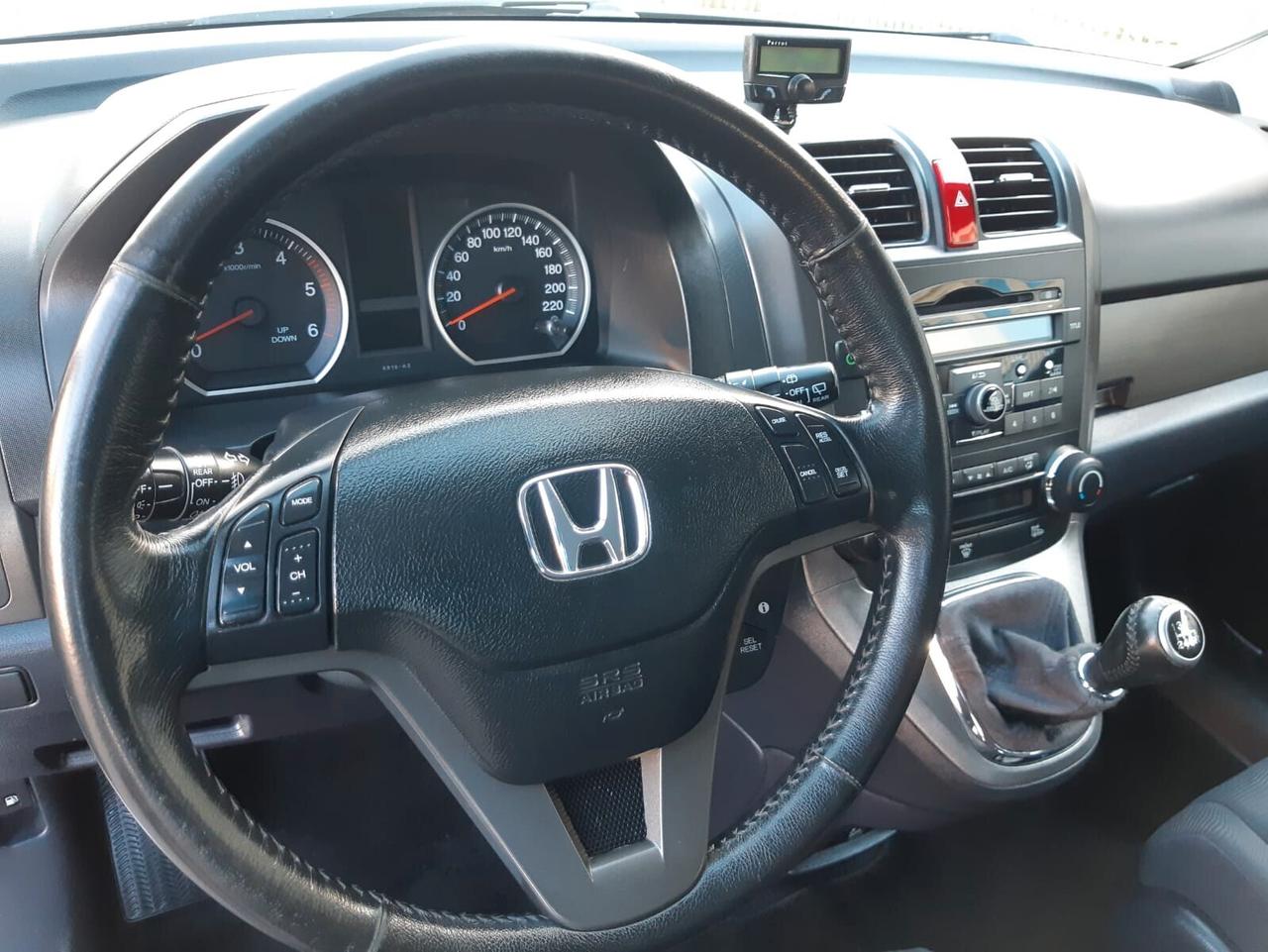Honda CR-V 2.2 i-DTEC 150 cv 4x4 Elegance