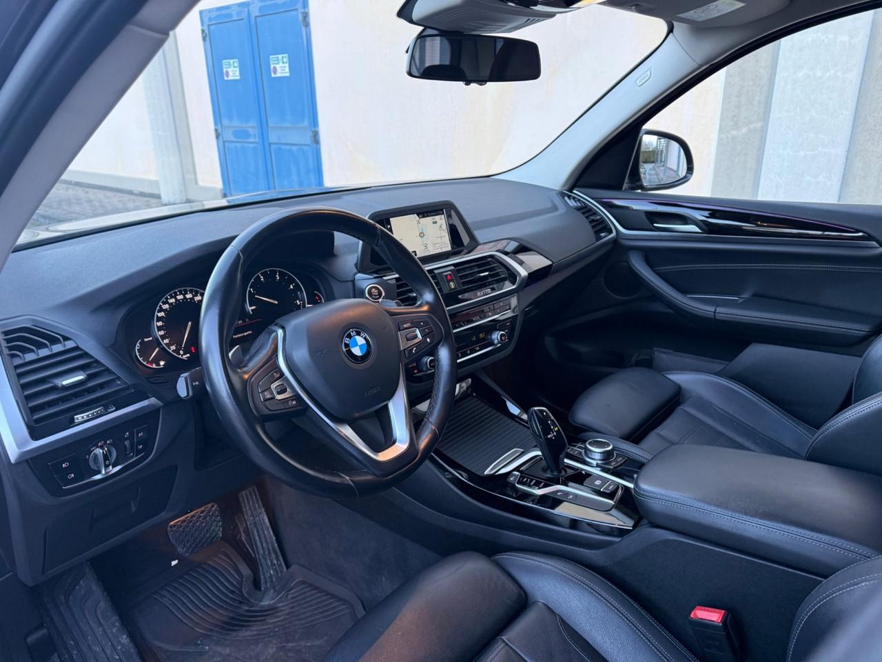 Bmw X3 xDrive20d xLine... 2019