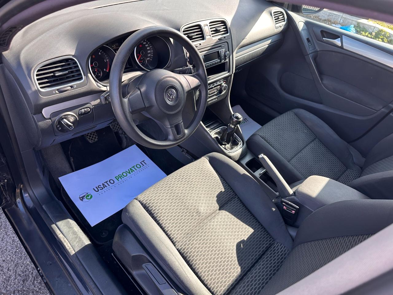 Volkswagen Golf 1.6 TDI DPF 5p. BlueMotion