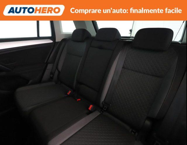 VOLKSWAGEN Tiguan 2.0 TDI SCR DSG Sport BlueMotion Technology