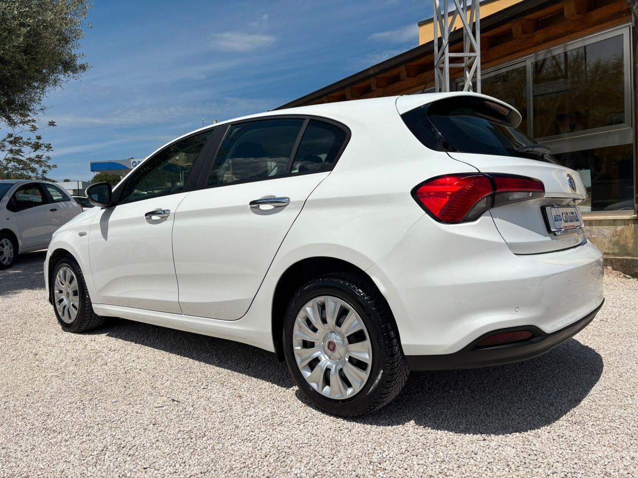 FIAT TIPO 1.3 MJT - 2018 66000 KM!