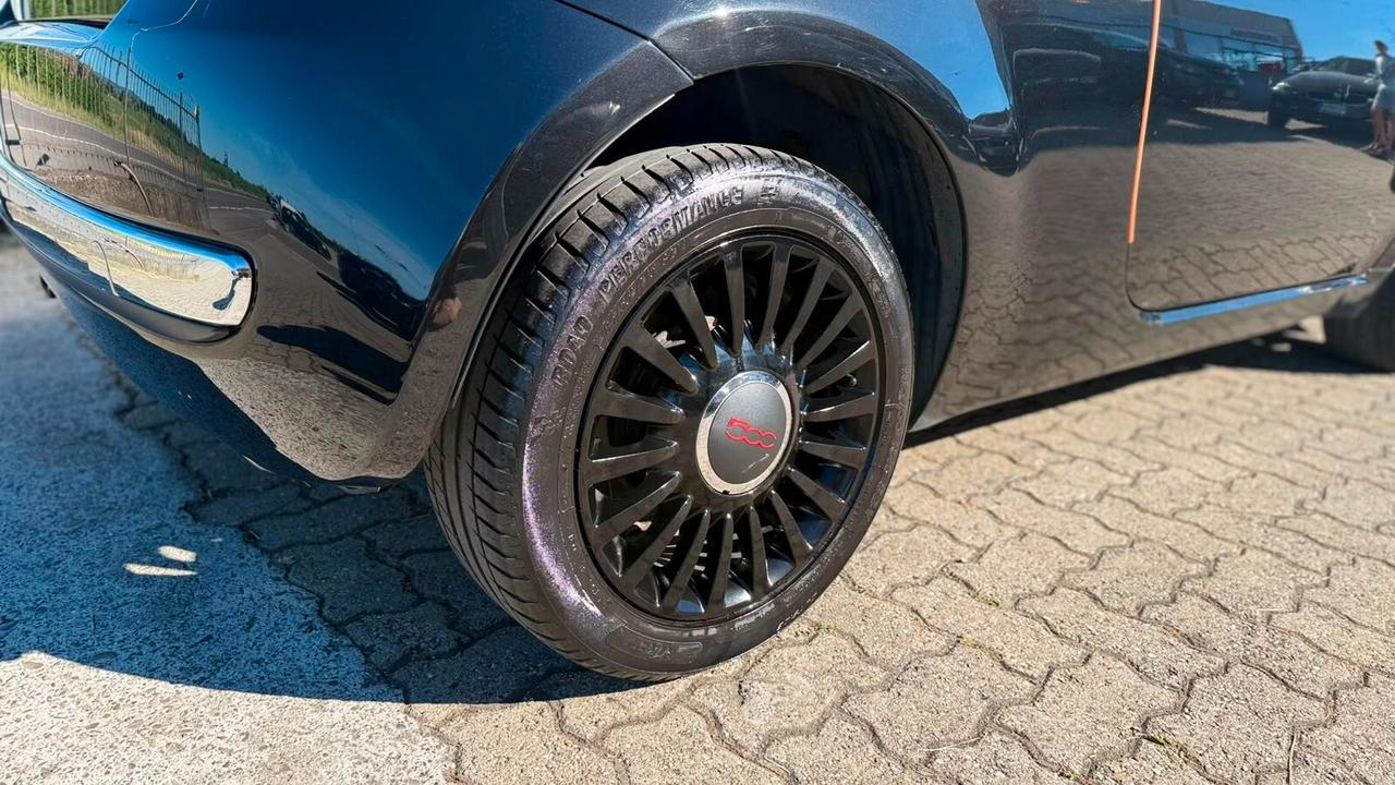 Fiat 500 1.2 BENZINA 2008 NEOP.