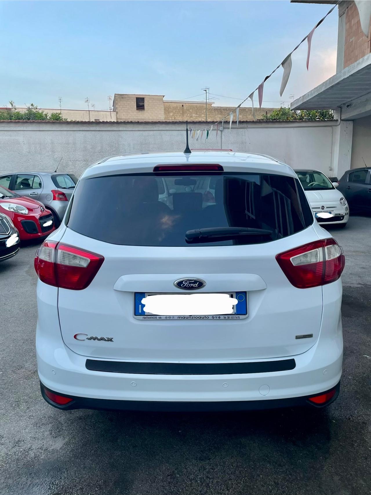 Ford C-Max 1.6 TDCi 115CV Titanium full stupenda dal nord italia