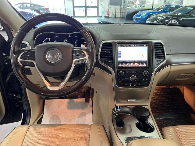 Jeep Grand Cherokee 3.0 crd V6 Overland + MOTORE NON FUNZIONANTE +