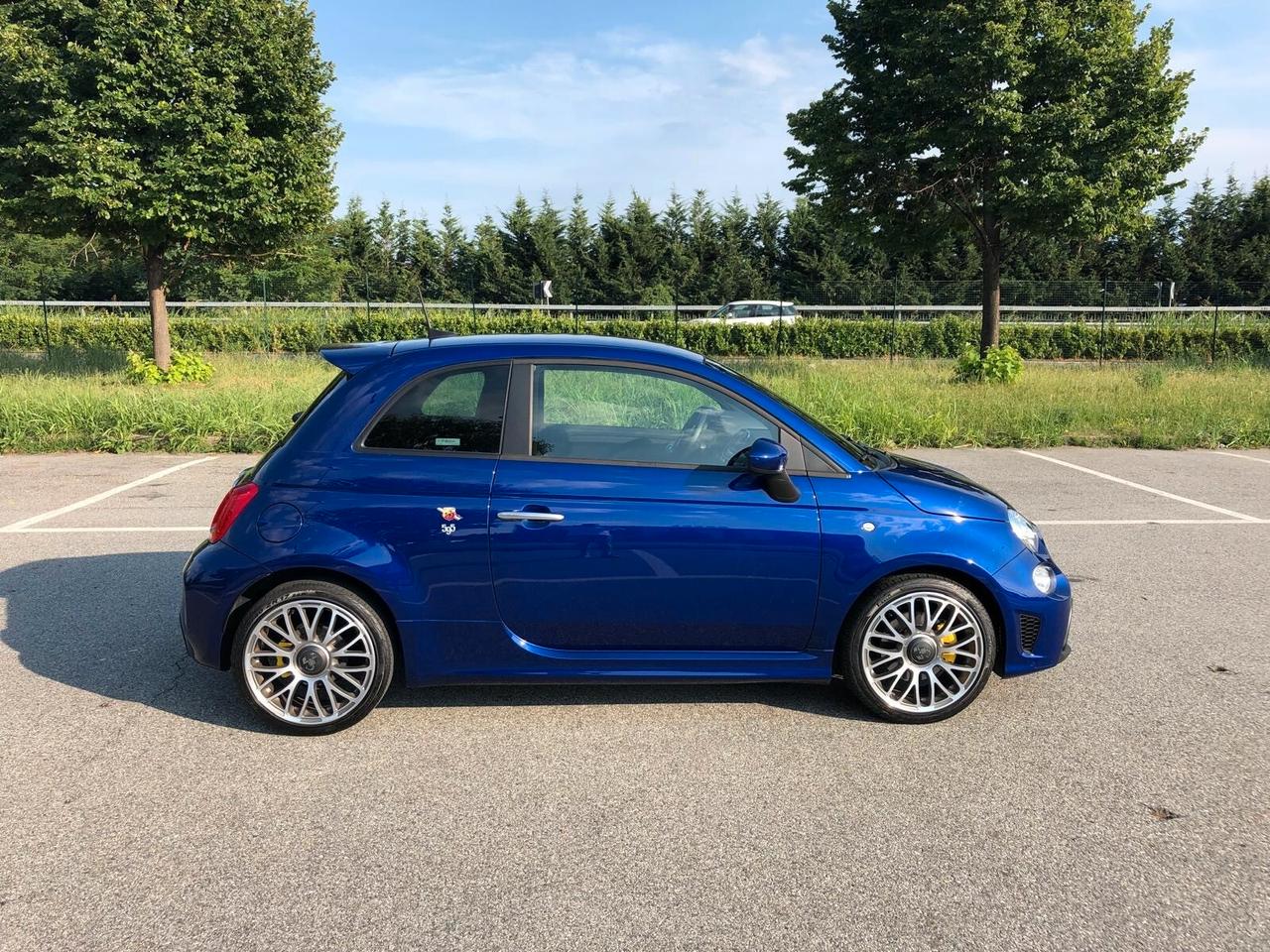 Abarth 595 1.4 Turbo T-Jet 145 CV