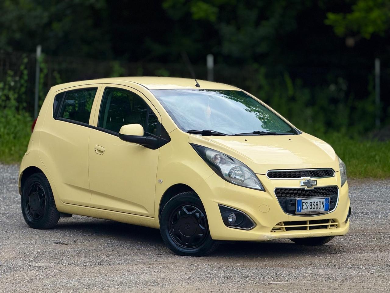 Chevrolet Spark Special Edition 'Bubble' GPL
