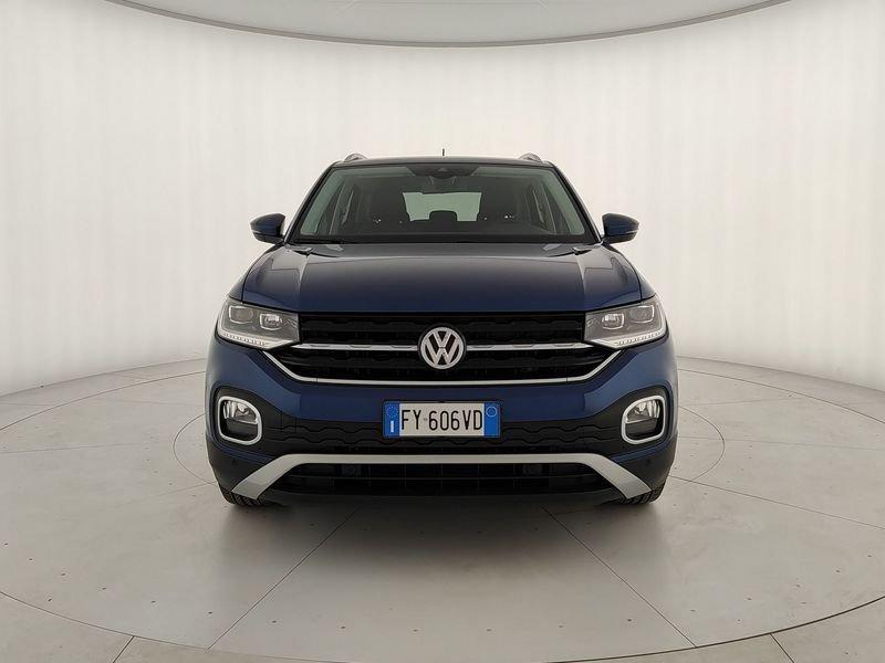 Volkswagen T-Cross 1.0 TSI 115 CV Advanced BMT