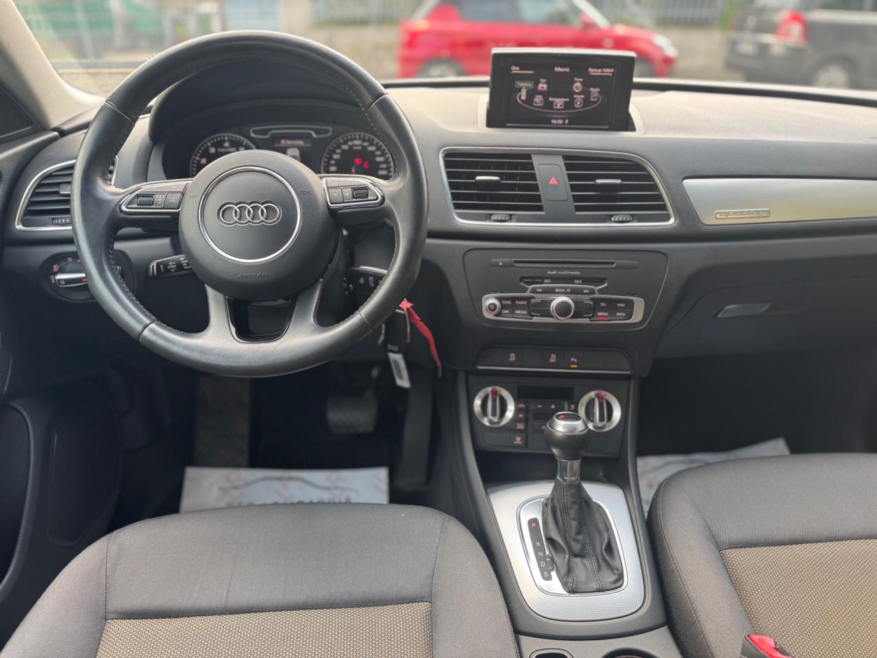 Audi Q3 2.0 TFSI 211CV quattro S tronic Advanced Plus