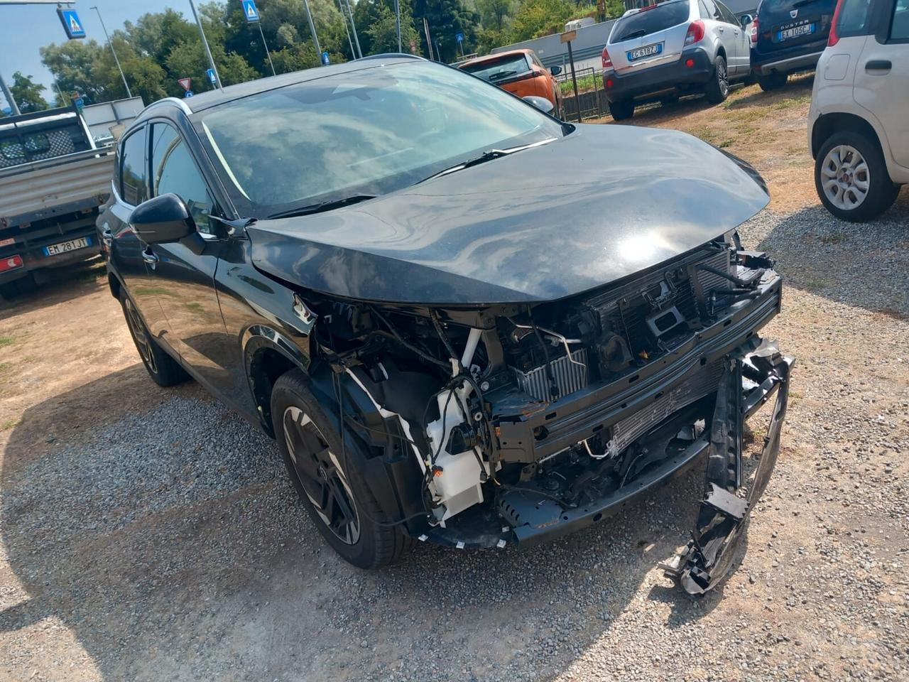 Nissan Qashqai MHEV 140 CV N-Connecta
