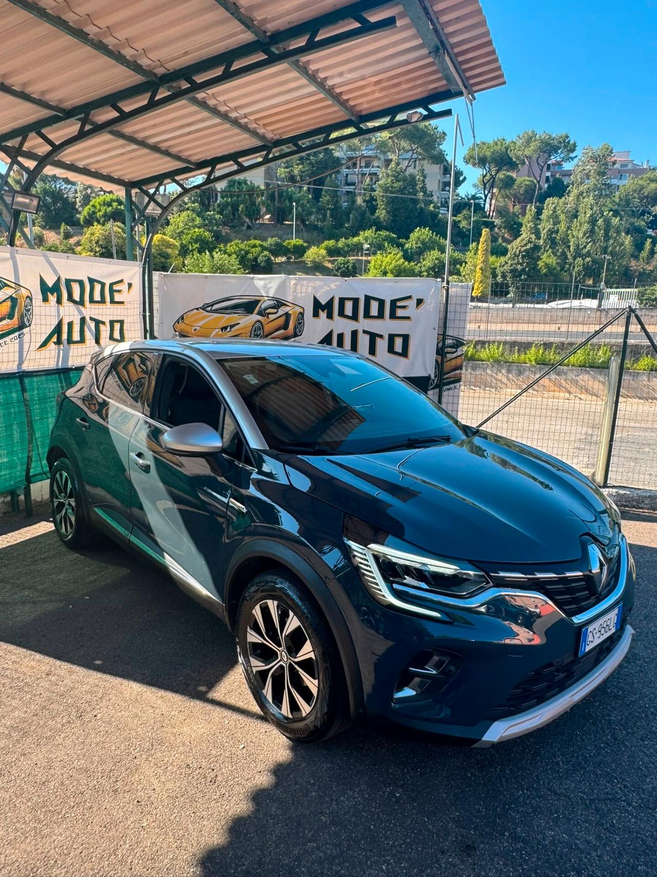 Renault Captur TCe 90 CV Techno