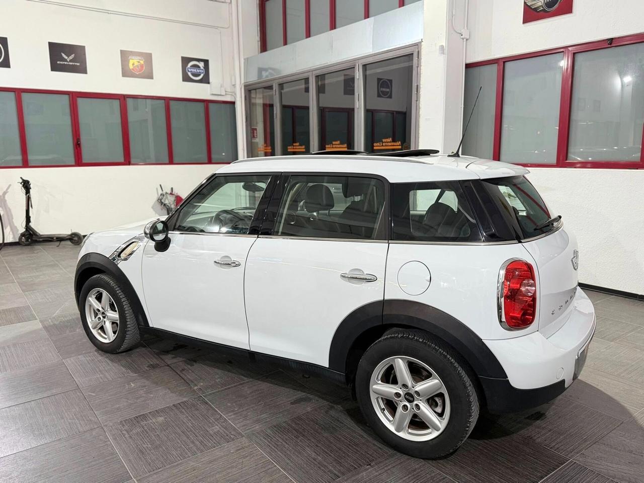 Mini Countryman 1.6 One D 90cv 2012