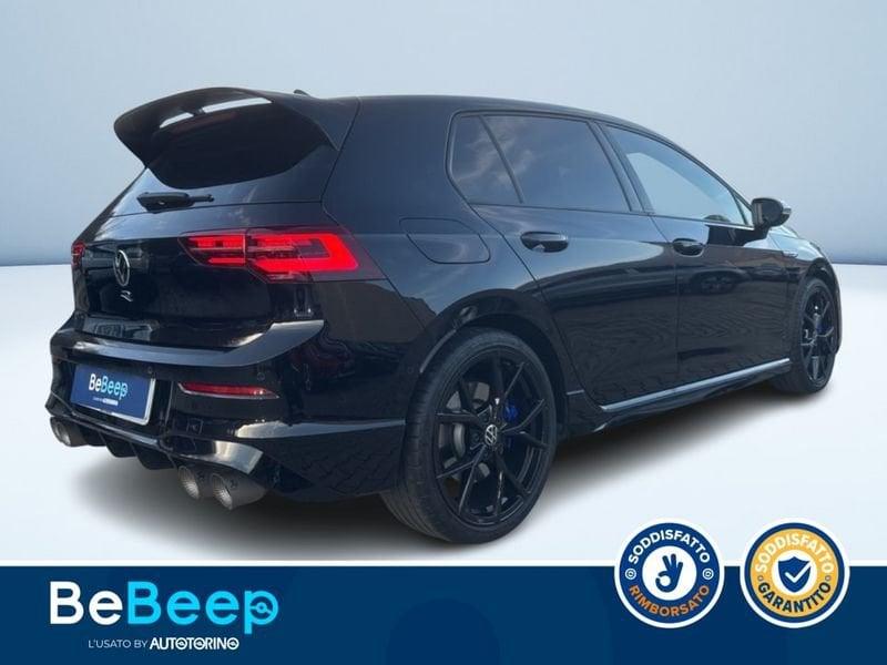 Volkswagen Golf 2.0 TSI R 4MOTION 320CV DSG