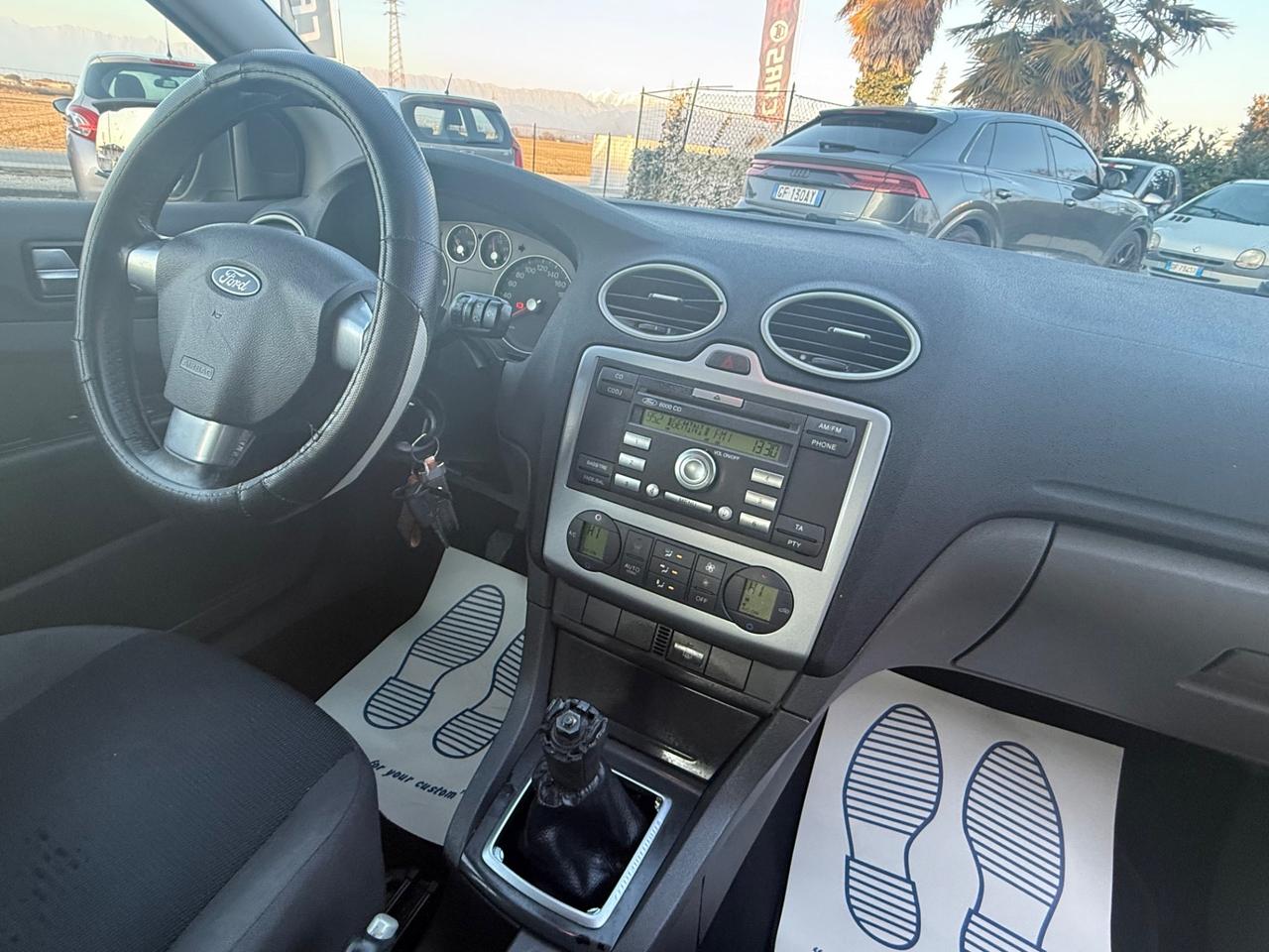 Ford Focus C-Max 1.6 TDCi (110CV) 5p.