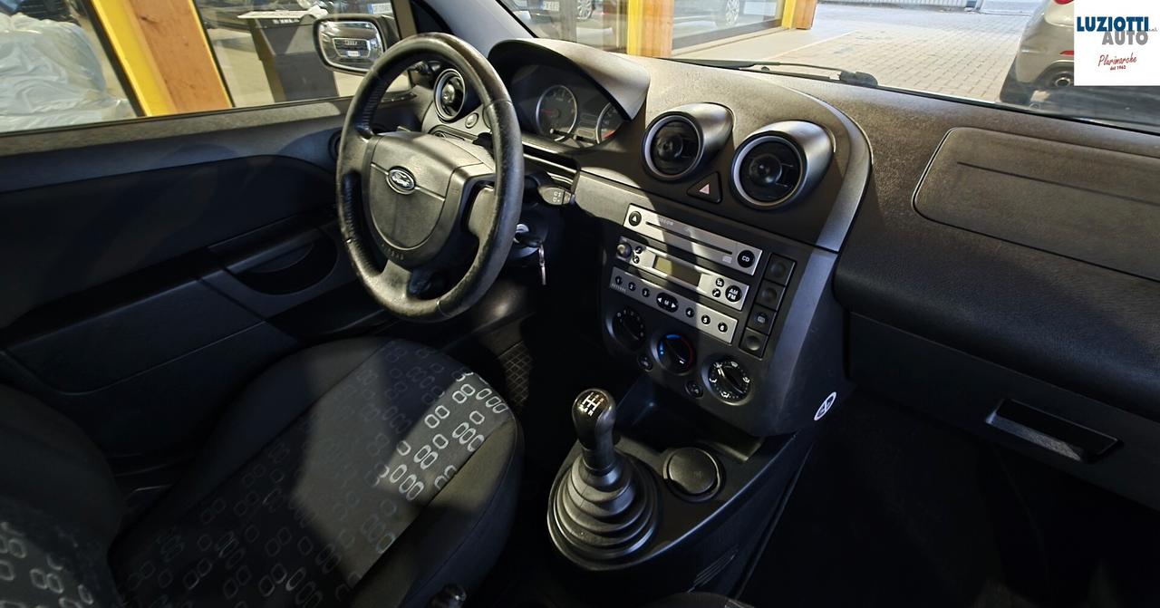 Ford Fiesta 1.4 TDCI 68CV 5P.