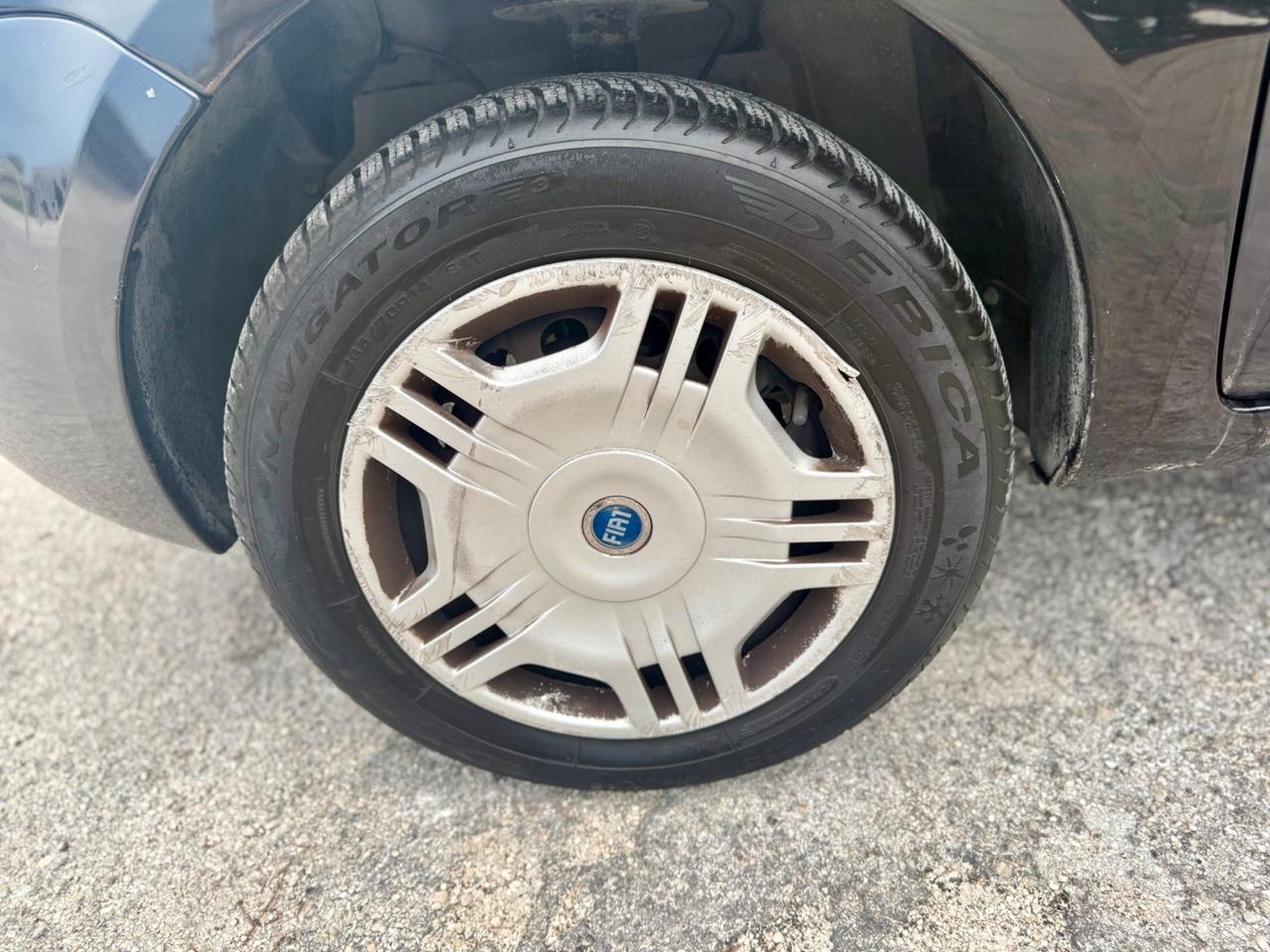 Fiat Panda 1.2 Natural Power benzina metano neopatentati