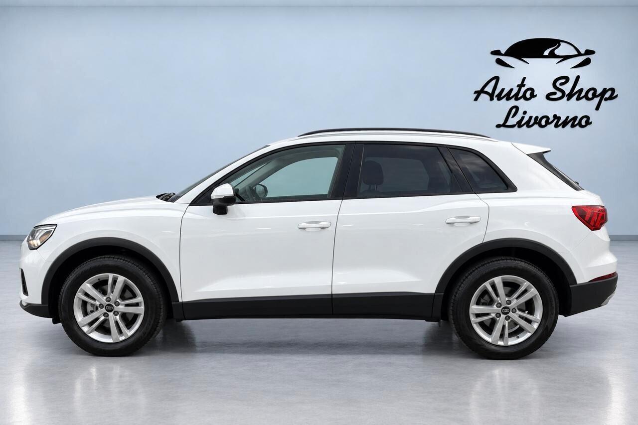 Audi Q3 35 TDI S tronic line edition