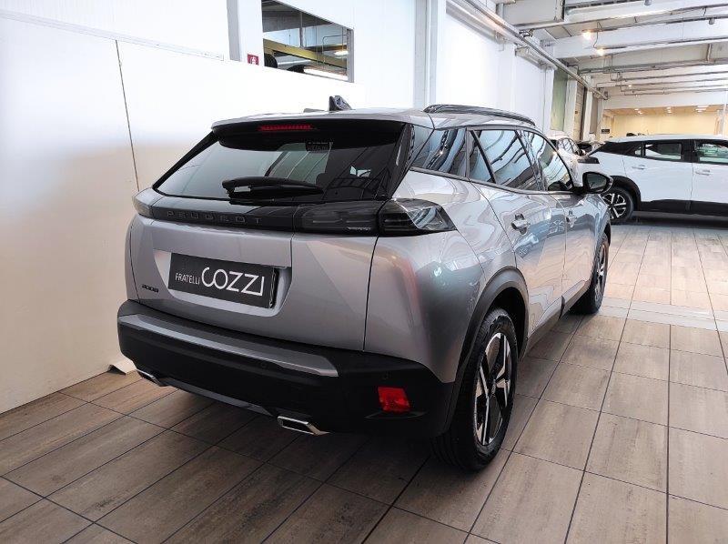 PEUGEOT 2008 2ª serie - 2008 PureTech 130 S&S EAT8 Allure