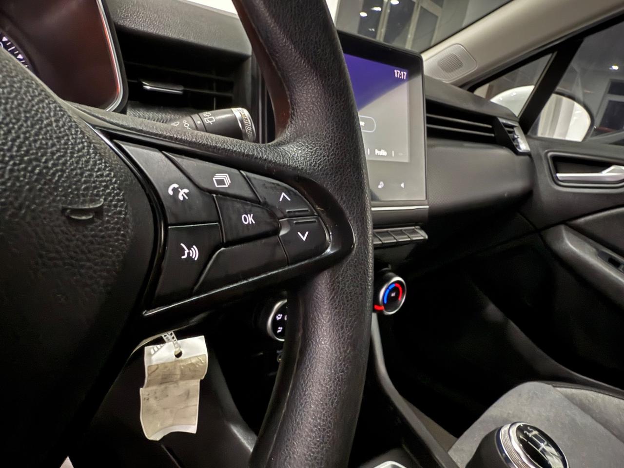 Renault Clio SCe BENZ. 5 porte INTENS+FULL LED/NAVI2021