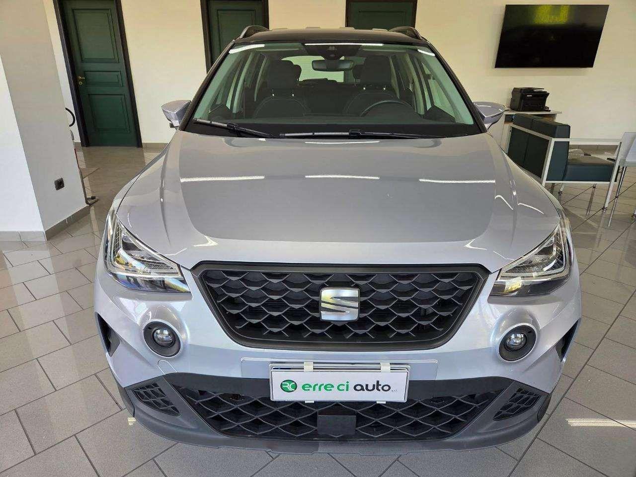 SEAT Arona 1.0 EcoTSI Style