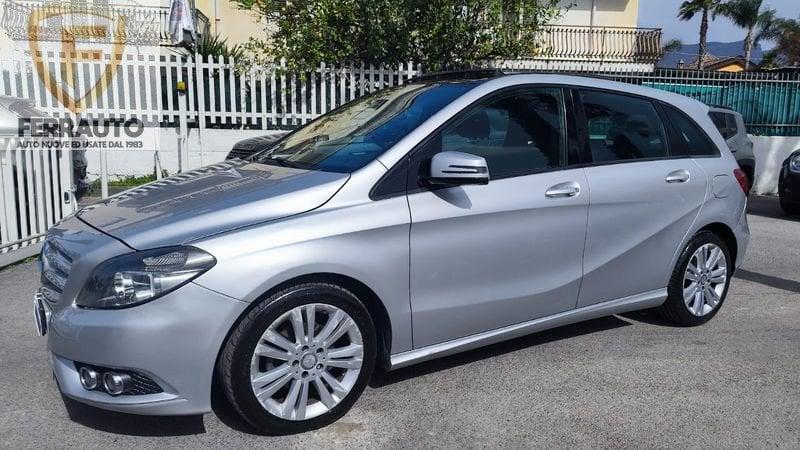 Mercedes-Benz Classe B B180 CDI Automatic Premium Tetto