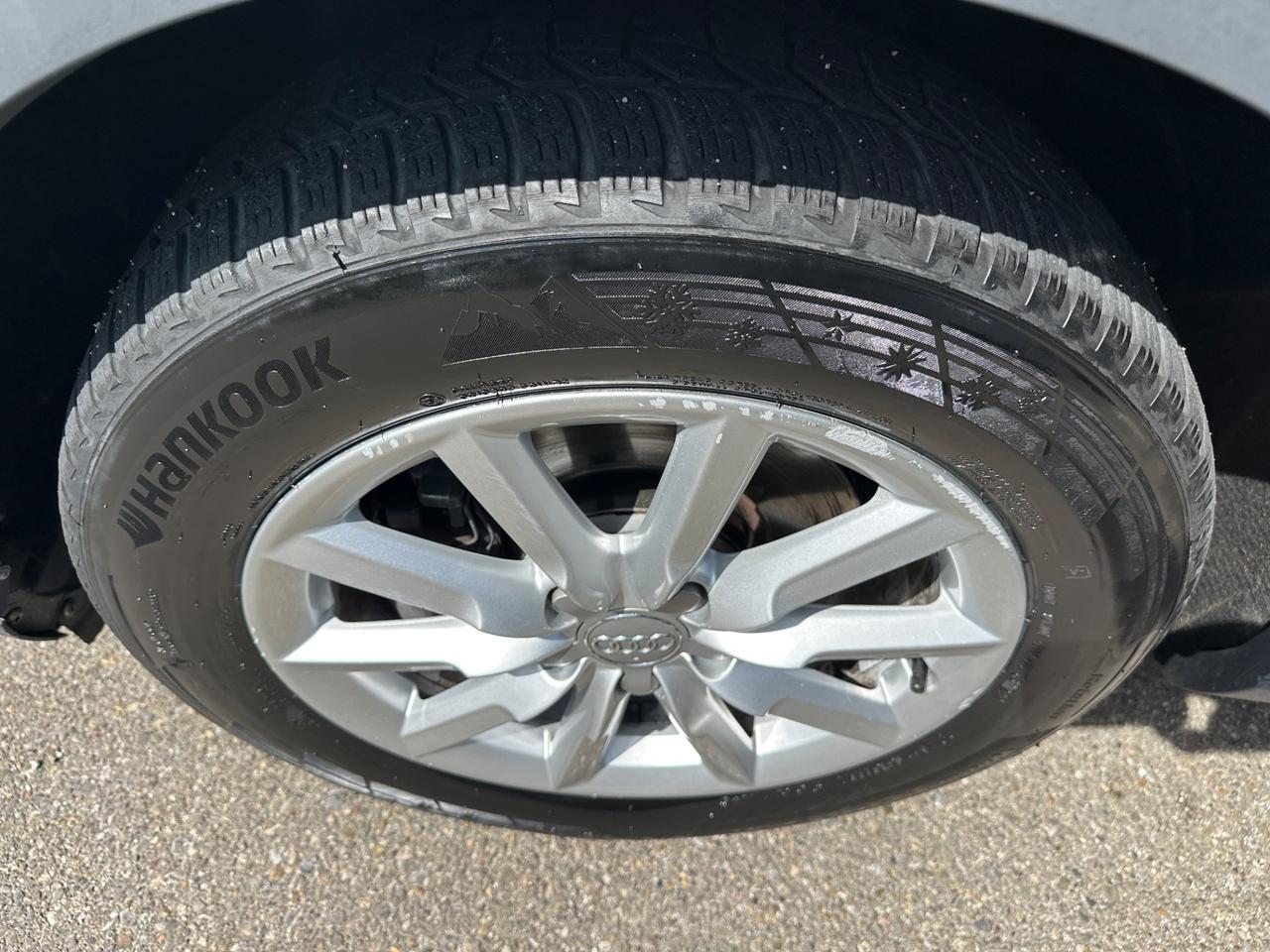 Audi Q3 2.0 TDI 120 CV