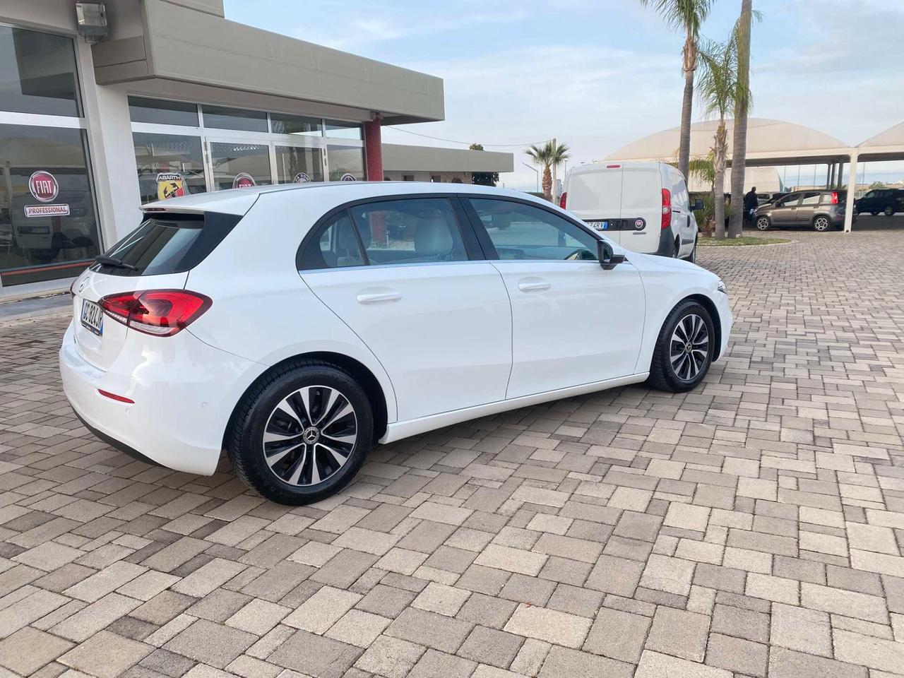 Mercedes-benz A 180 A 180 d Automatic Business Extra
