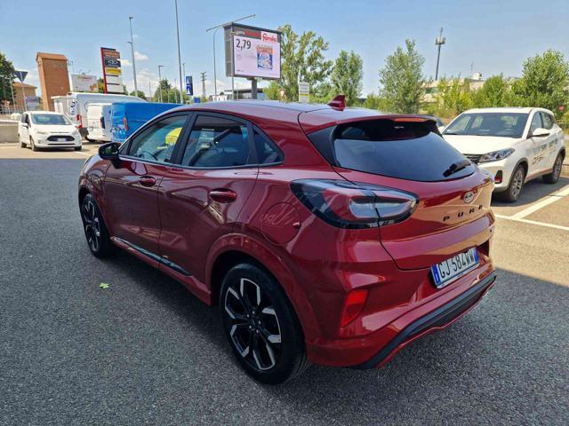 FORD Puma 1.0 EcoBoost Hybrid 125 CV ST-Line X