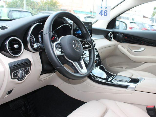 MERCEDES-BENZ GLC 220 d 4Matic Coupé Sport auto