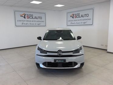 Citroën C4 III 2024 1.2 puretech Max s&s 130cv eat8
