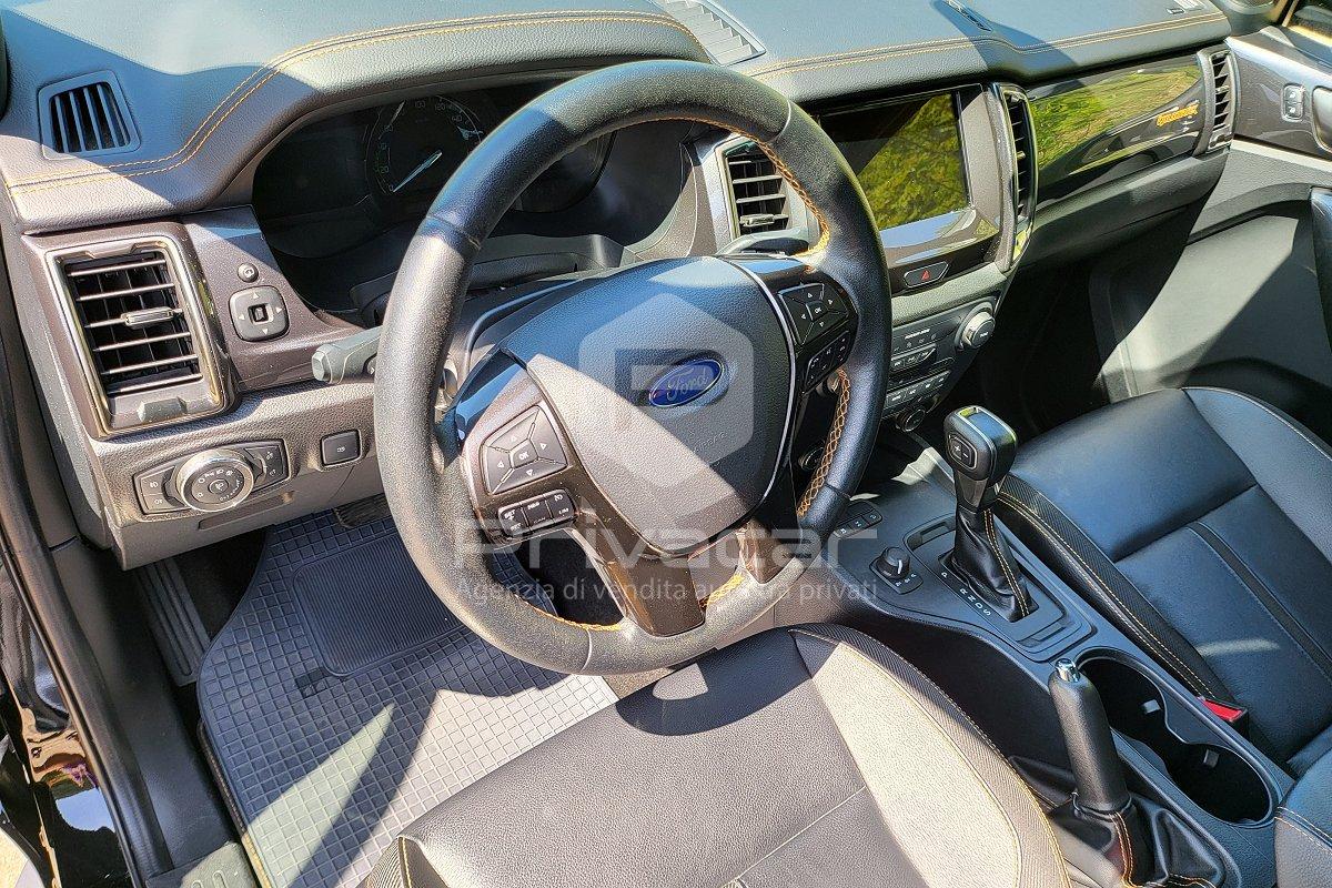 FORD Ranger 2.0 ECOBLUE aut. 213 CV DC Wildtrak 5 posti