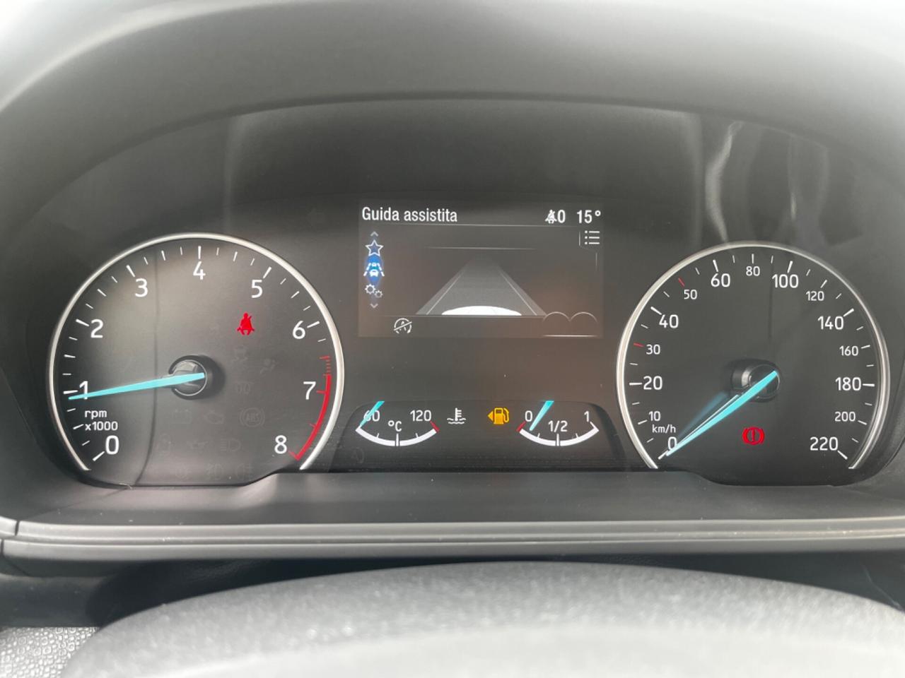 Ford EcoSport 1.0 EcoBoost 125 CV Start&Stop Active