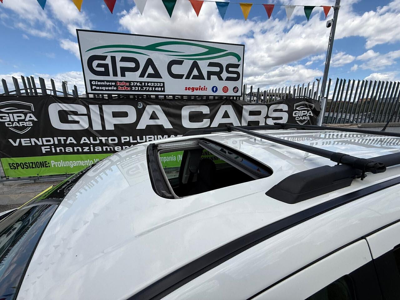 Fiat Freemont 2.0 Multijet 170 CV Lounge