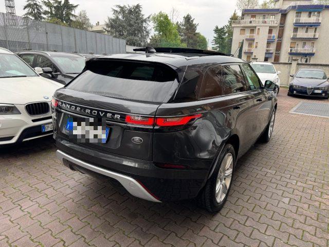 LAND ROVER Range Rover Velar 2.0D I4 204 CV S TETTO PANORAMICO