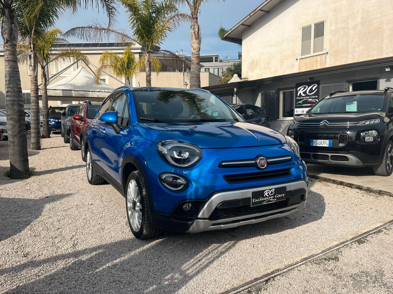 Fiat 500X 1.6 MultiJet 120 CV Cross