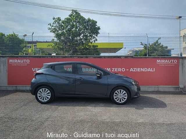 Nissan Micra Micra IG-T 92 GPL 5 porte Eco Acenta