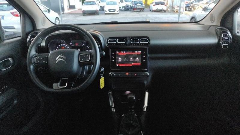 Citroën C3 Aircross BlueHDi 110 S&S Feel