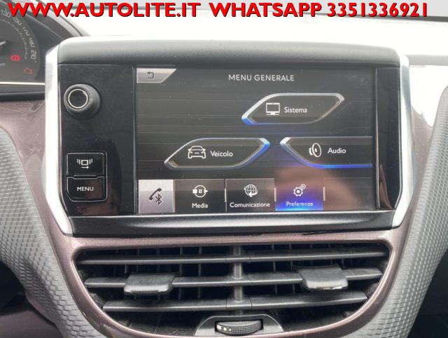 PEUGEOT 2008 1° serie 1.4 HDi 68CV Active