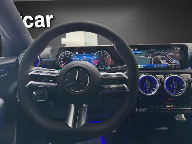 MERCEDES-BENZ A 180 Automatic AMG Line Advanced Plus