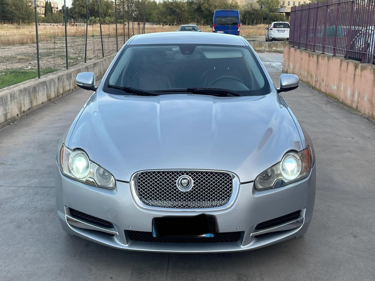 Jaguar XF 3.0 D V6