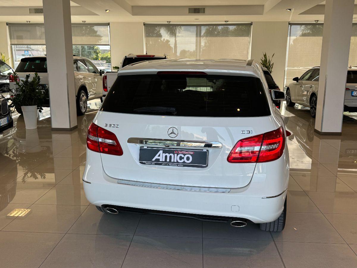 MERCEDES Classe B 200 CDI Automatic Premium