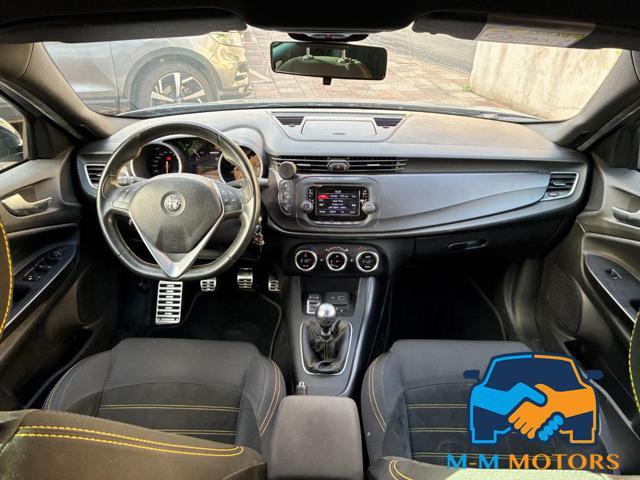 ALFA ROMEO Giulietta 1.4 Turbo Sport Carbon Edition 120 cv