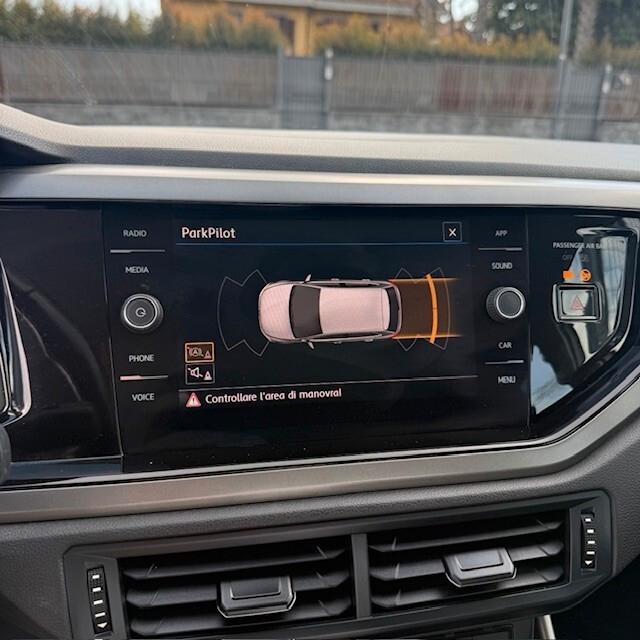 Volkswagen Polo 1.0 tsi