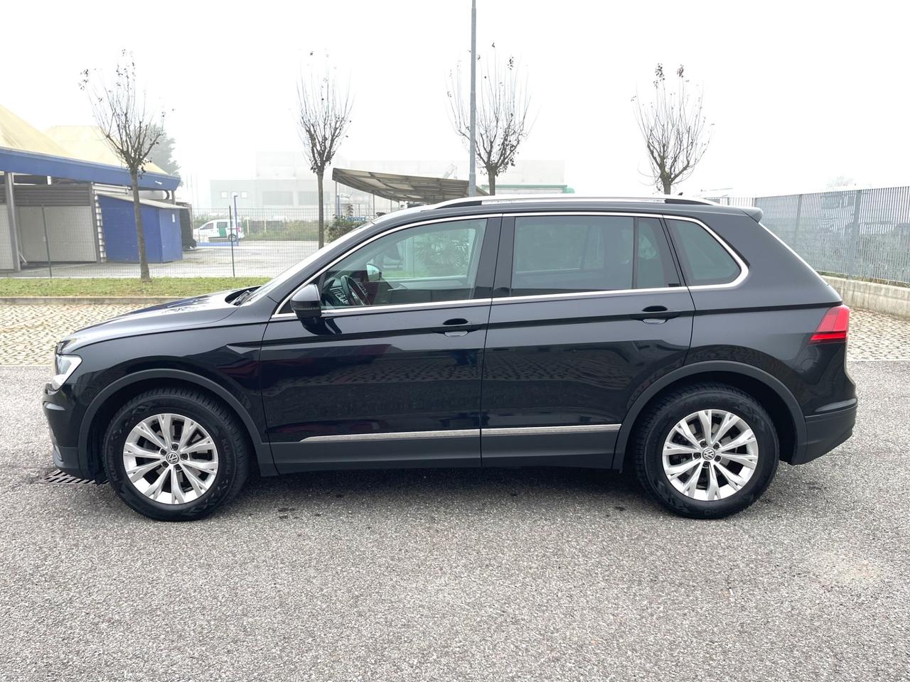 Volkswagen Tiguan 2.0 TDI SCR Business BlueMotion Technology