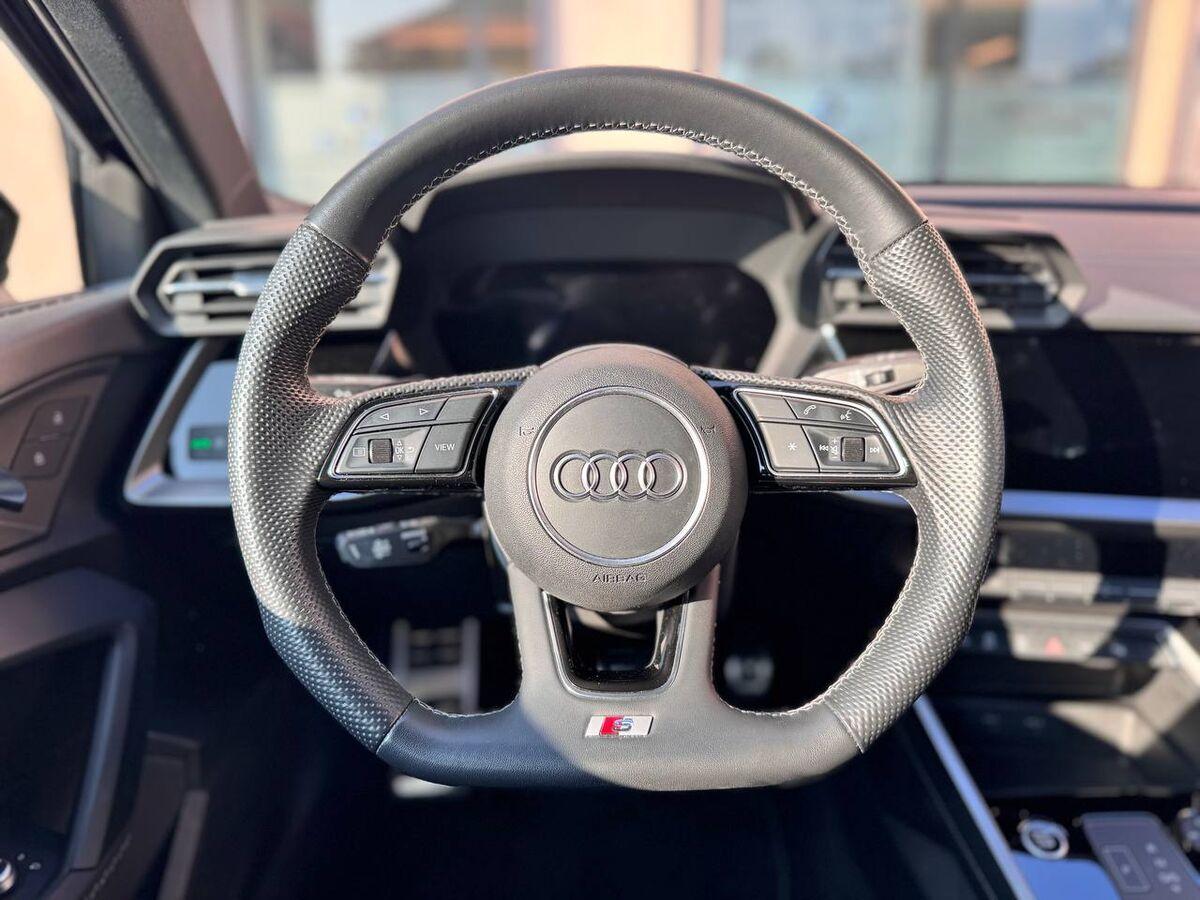 Audi A3 Sportback 35 2.0 tdi S line Edition s-tronic