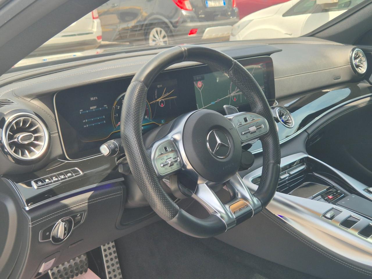 Mercedes-benz AMG GT 43 4Matic+ EQ-Boost