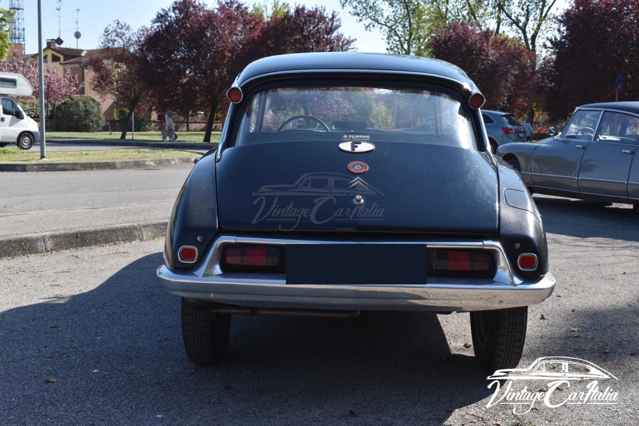 Citroen DS Prefecture
