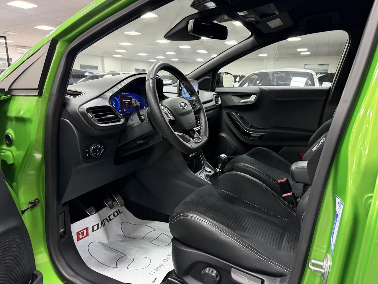 Ford Puma Puma 1.5 ecoboost ST s