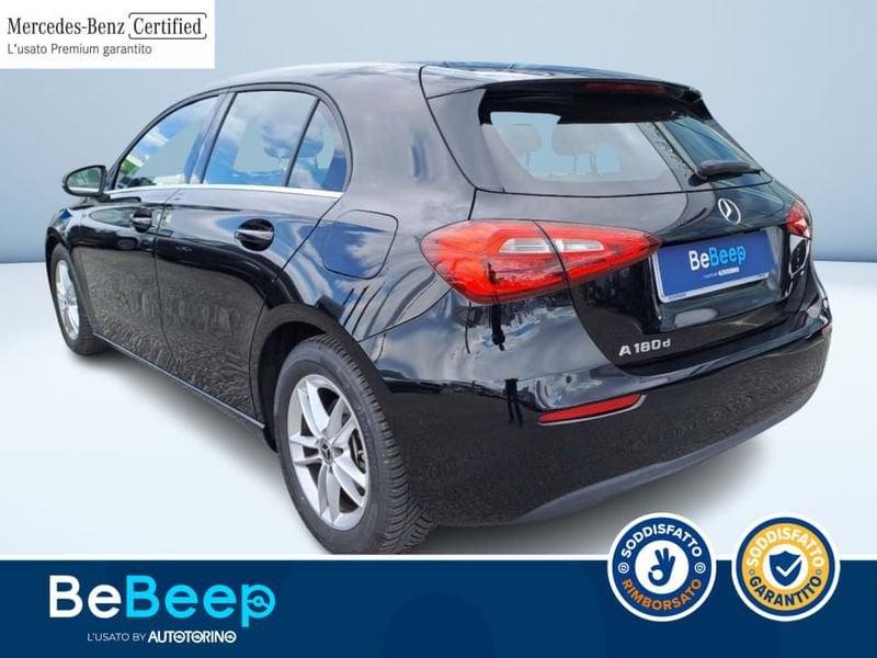 Mercedes-Benz Classe A A 180 D BUSINESS AUTO