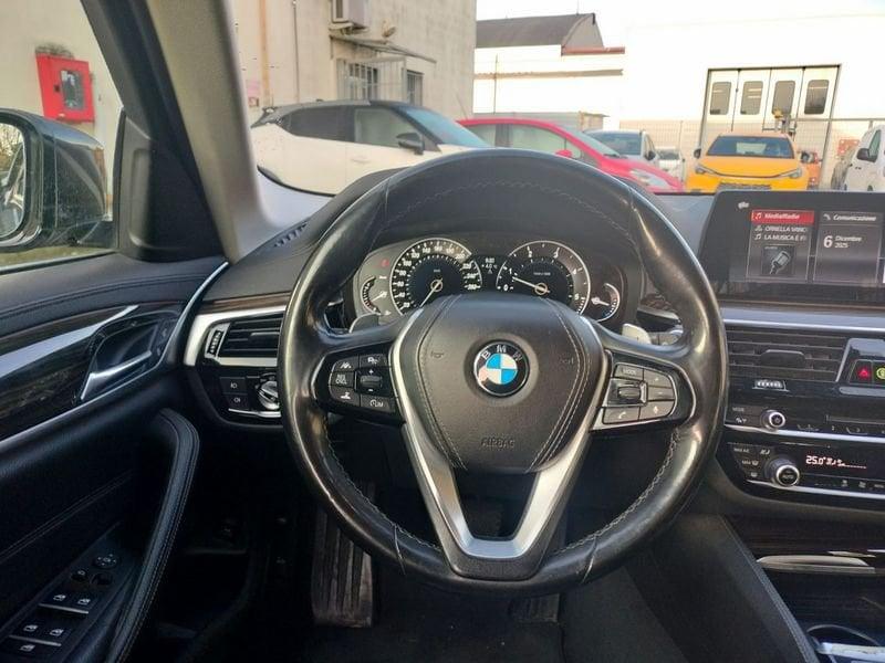 BMW Serie 5 530d xDrive 249CV Touring Luxury