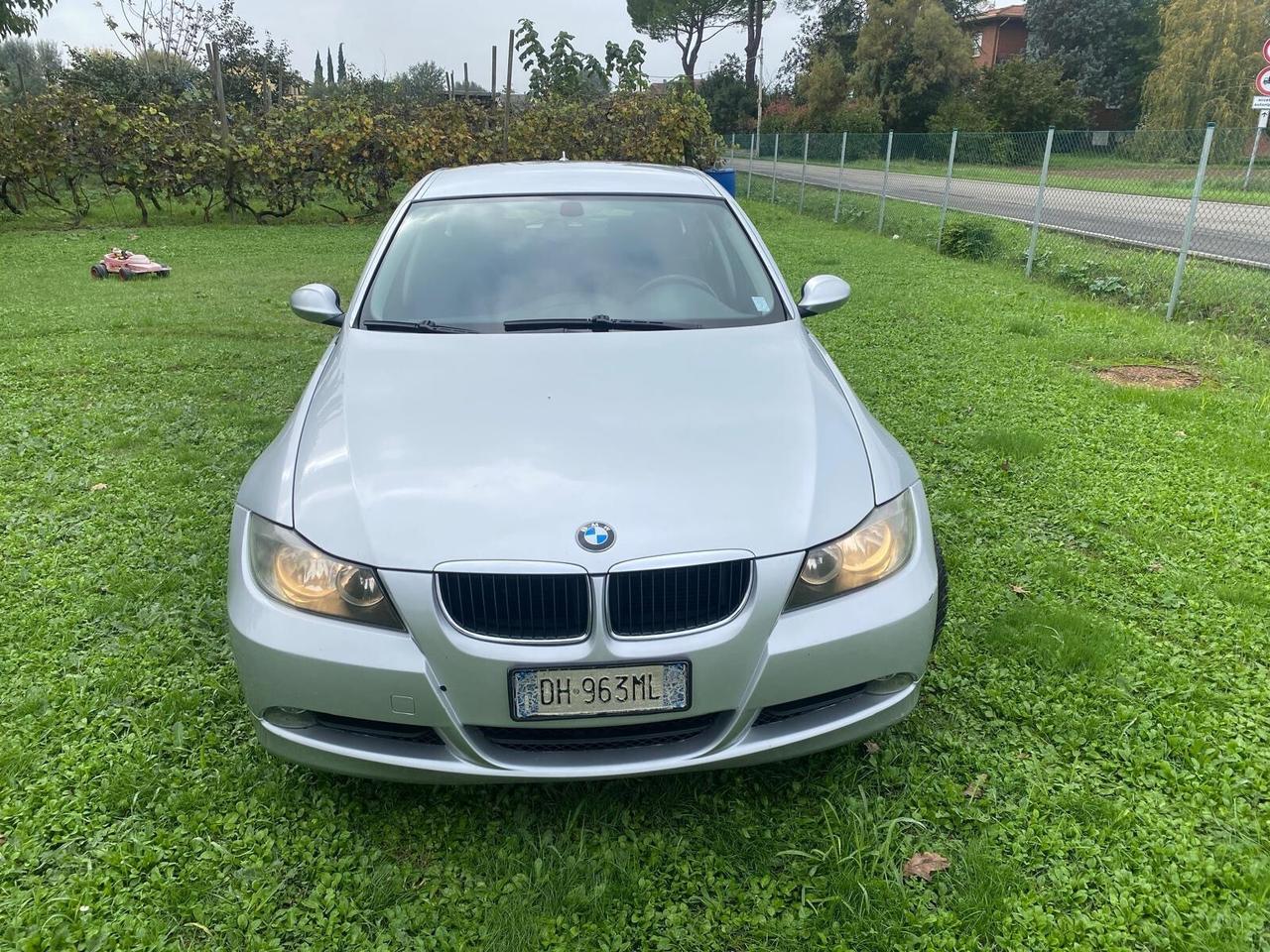 Bmw 320d cat Touring MSport